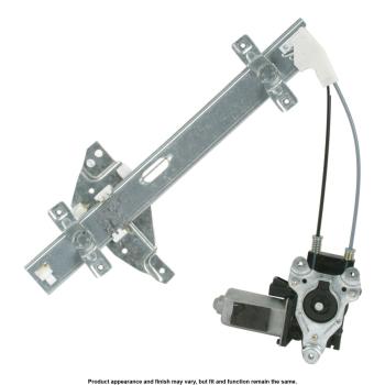 1999 Buick Century Power Window Motor and Regulator Assembly Rear Left Cardone Select 82198AR image 2 of 3