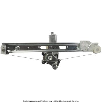 2001 BMW 330xi Power Window Motor and Regulator Assembly Rear Right Cardone Select 822136AR image 1 of 4