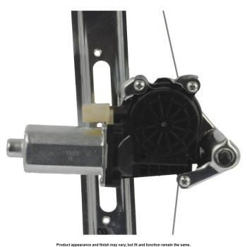 2001 BMW 330xi Power Window Motor and Regulator Assembly Rear Right Cardone Select 822136AR image 2 of 4