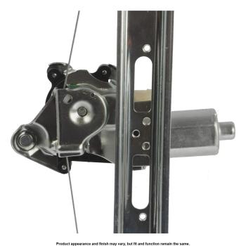 2001 BMW 330xi Power Window Motor and Regulator Assembly Rear Right Cardone Select 822136AR image 4 of 4