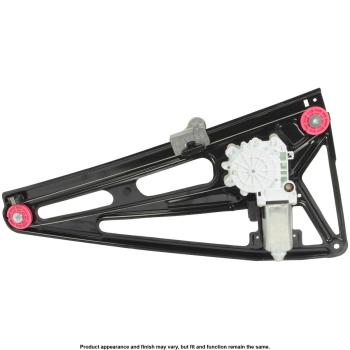 2000 BMW 740i Power Window Motor and Regulator Assembly Rear Right Cardone Select 822158AR image 2 of 4