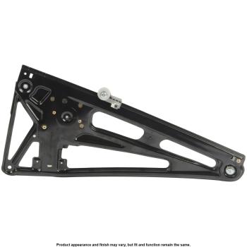 2000 BMW 740i Power Window Motor and Regulator Assembly Rear Right Cardone Select 822158AR image 3 of 4