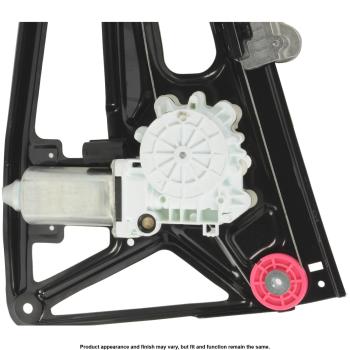 2000 BMW 740i Power Window Motor and Regulator Assembly Rear Right Cardone Select 822158AR image 4 of 4