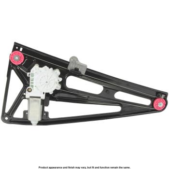 2000 BMW 740i Power Window Motor and Regulator Assembly Rear Left Cardone Select 822199AR image 1 of 4