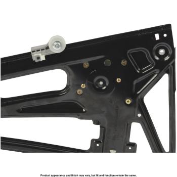 2000 BMW 740i Power Window Motor and Regulator Assembly Rear Left Cardone Select 822199AR image 3 of 4