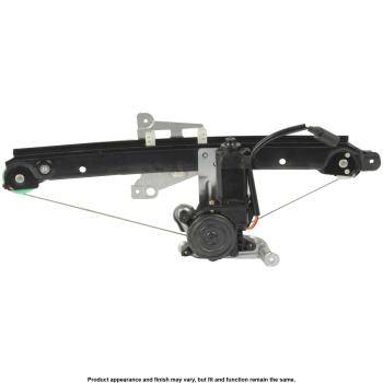 2004 Volvo V70 Power Window Motor and Regulator Assembly Rear Left Cardone Select 822723AR image 1 of 4