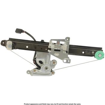 2004 Volvo V70 Power Window Motor and Regulator Assembly Rear Left Cardone Select 822723AR image 2 of 4