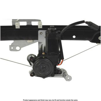 2004 Volvo V70 Power Window Motor and Regulator Assembly Rear Left Cardone Select 822723AR image 4 of 4
