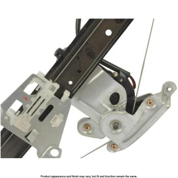 2004 Volvo V70 Power Window Motor and Regulator Assembly Rear Right Cardone Select 822724AR image 1 of 4