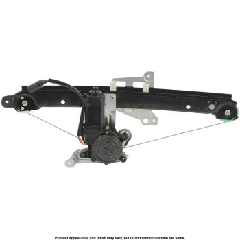 2004 Volvo V70 Power Window Motor and Regulator Assembly Rear Right Cardone Select 822724AR image 2 of 4