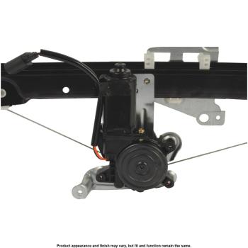 2004 Volvo V70 Power Window Motor and Regulator Assembly Rear Right Cardone Select 822724AR image 3 of 4
