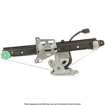 2004 Volvo V70 Power Window Motor and Regulator Assembly Rear Right Cardone Select 822724AR image 4 of 4