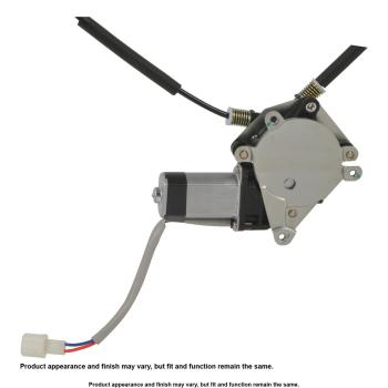 2008 Ford Escape Power Window Motor and Regulator Assembly Front Right Cardone Select 8230010AR image 2 of 4