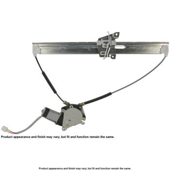 2008 Ford Escape Power Window Motor and Regulator Assembly Front Right Cardone Select 8230010AR image 3 of 4