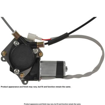 2008 Ford Escape Power Window Motor and Regulator Assembly Rear Right Cardone Select 8230010BR image 1 of 4
