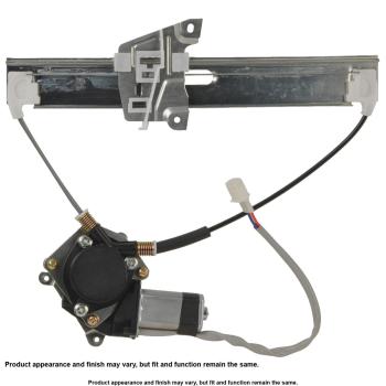 2008 Ford Escape Power Window Motor and Regulator Assembly Rear Right Cardone Select 8230010BR image 3 of 4