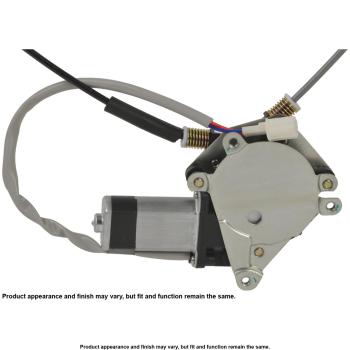 2008 Ford Escape Power Window Motor and Regulator Assembly Rear Right Cardone Select 8230010BR image 4 of 4