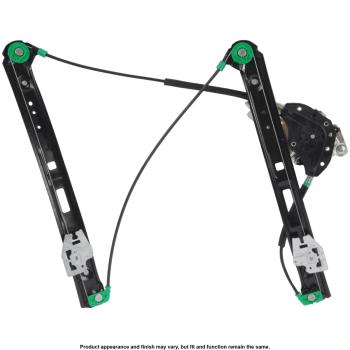 2001 BMW 330xi Power Window Motor and Regulator Assembly Front Right Cardone Select 823005CR image 3 of 4