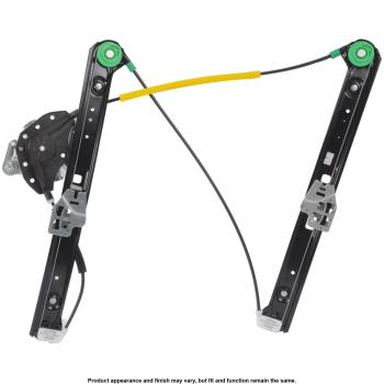 2001 BMW 330xi Window Regulator Front Left Cardone Select 823006C image 3 of 4