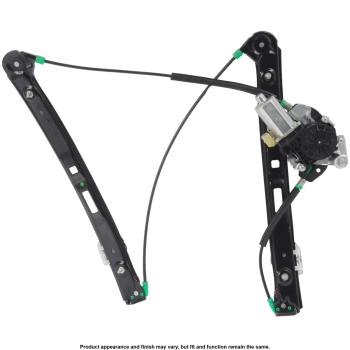 2001 BMW 330xi Power Window Motor and Regulator Assembly Front Left Cardone Select 823006CR image 2 of 4