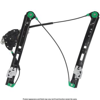 2001 BMW 330xi Power Window Motor and Regulator Assembly Front Left Cardone Select 823006CR image 4 of 4