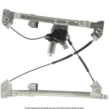 2006 Ford F-150 Power Window Motor and Regulator Assembly Front Right Cardone Select 823039AR image 2 of 4