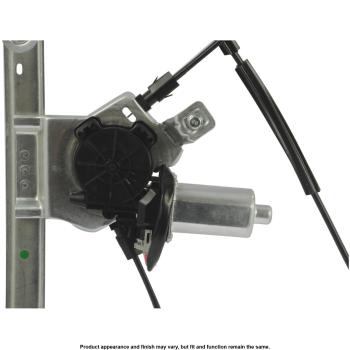 2006 Ford F-150 Power Window Motor and Regulator Assembly Front Right Cardone Select 823039AR image 3 of 4