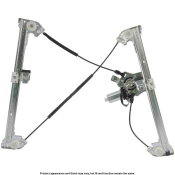 2006 Ford F-150 Power Window Motor and Regulator Assembly Front Right Cardone Select 823039CR image 2 of 4