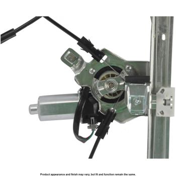 2006 Ford F-150 Power Window Motor and Regulator Assembly Front Right Cardone Select 823039CR image 3 of 4