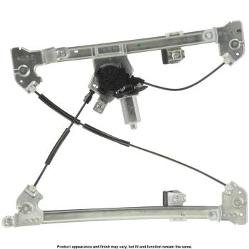 2006 Ford F-150 Power Window Motor and Regulator Assembly Front Left Cardone Select 823040AR image 2 of 4