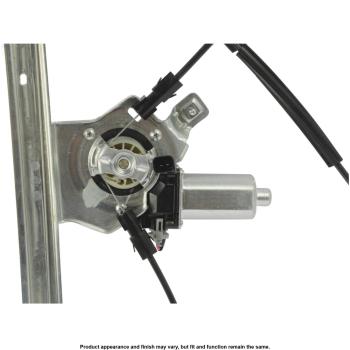 2006 Ford F-150 Power Window Motor and Regulator Assembly Front Left Cardone Select 823040AR image 3 of 4