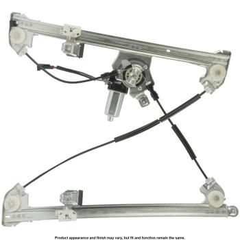 2006 Ford F-150 Power Window Motor and Regulator Assembly Front Left Cardone Select 823040AR image 4 of 4