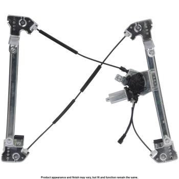 2006 Ford F-150 Power Window Motor and Regulator Assembly Front Left Cardone Select 823040CR image 1 of 4