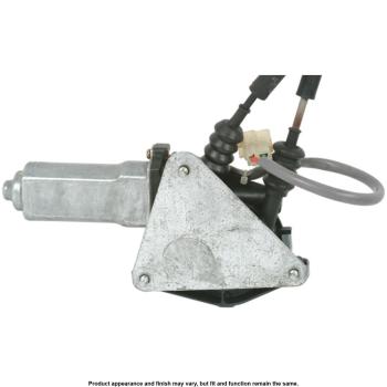 1998 Mercury Tracer Power Window Motor and Regulator Assembly Front Right Cardone Select 823051AR image 1 of 4