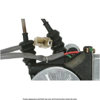 1998 Mercury Tracer Power Window Motor and Regulator Assembly Front Right Cardone Select 823051AR image 4 of 4