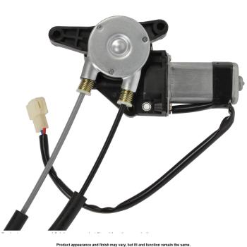 1998 Mercury Tracer Power Window Motor and Regulator Assembly Front Left Cardone Select 823052AR image 1 of 4