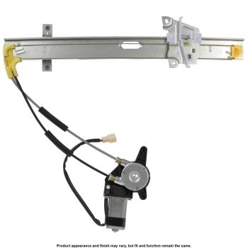 1998 Mercury Tracer Power Window Motor and Regulator Assembly Front Left Cardone Select 823052AR image 2 of 4