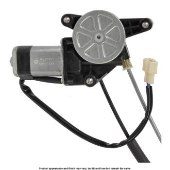 1998 Mercury Tracer Power Window Motor and Regulator Assembly Front Left Cardone Select 823052AR image 4 of 4