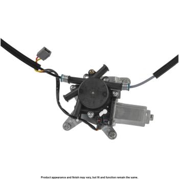 2007 Mercury Mountaineer Power Window Motor and Regulator Assembly Rear Left Cardone Select 823092AR image 2 of 4