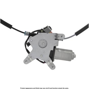 2007 Mercury Mountaineer Power Window Motor and Regulator Assembly Rear Right Cardone Select 823093AR image 1 of 4
