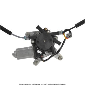 2007 Mercury Mountaineer Power Window Motor and Regulator Assembly Rear Right Cardone Select 823093AR image 2 of 4