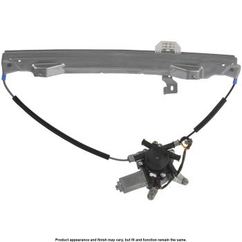 2007 Mercury Mountaineer Power Window Motor and Regulator Assembly Rear Right Cardone Select 823093AR image 3 of 4