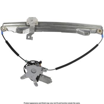 2007 Mercury Mountaineer Power Window Motor and Regulator Assembly Rear Right Cardone Select 823093AR image 4 of 4