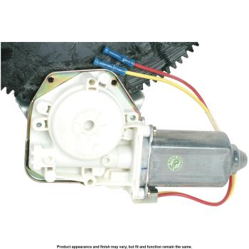 1991 Ford Bronco Power Window Motor and Regulator Assembly Front Left Cardone Select 8231R image 1 of 3