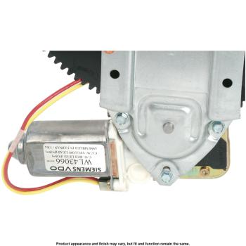 1991 Ford Bronco Power Window Motor and Regulator Assembly Front Left Cardone Select 8231R image 3 of 3