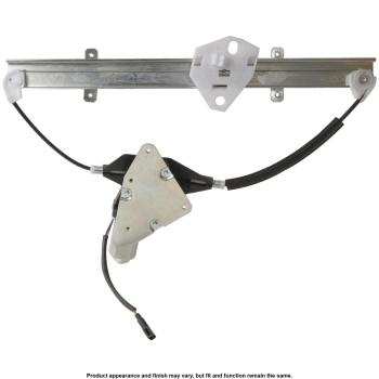 1998 Mercury Mystique Power Window Motor and Regulator Assembly Front Right Cardone Select 82361AR image 3 of 4