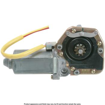2001 Lincoln Navigator Power Window Motor Rear Left Cardone Select 82373 image 1 of 2