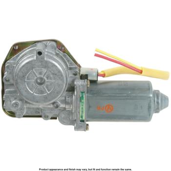 2001 Lincoln Navigator Power Window Motor Rear Left Cardone Select 82373 image 2 of 2