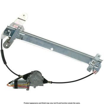 1995 Mercury Grand Marquis Power Window Motor and Regulator Assembly Front Left Cardone Select 82382AR image 2 of 4