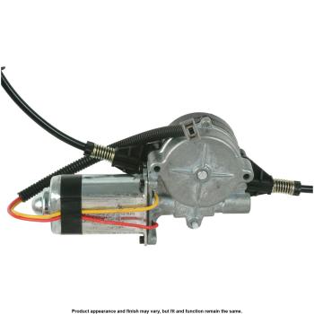 1995 Mercury Grand Marquis Power Window Motor and Regulator Assembly Front Left Cardone Select 82382AR image 3 of 4